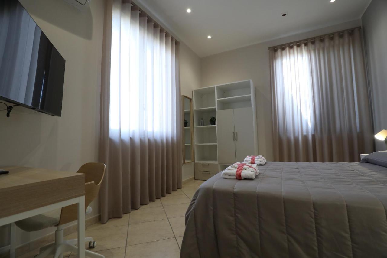 Come A Casa Bed And Breakfast 博斯科雷亚莱 外观 照片