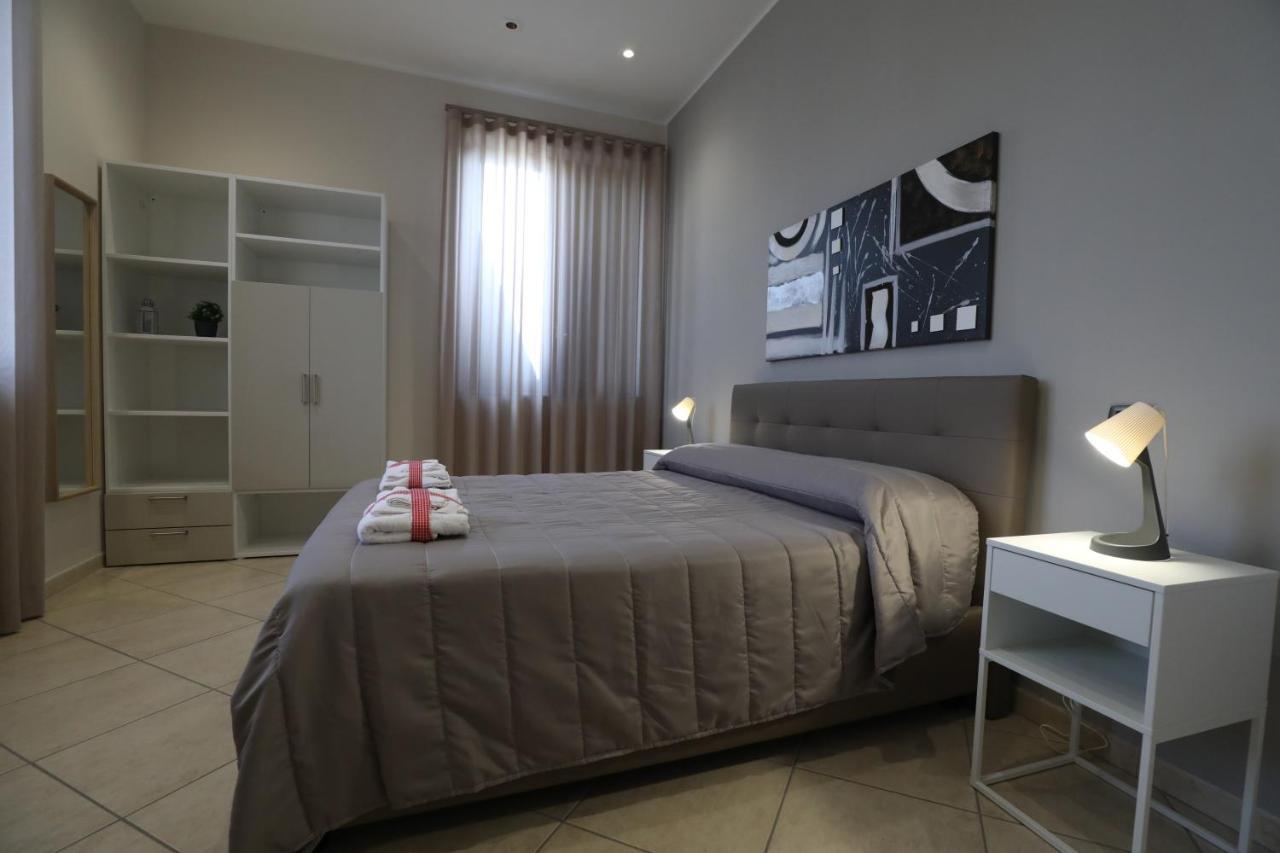 Come A Casa Bed And Breakfast 博斯科雷亚莱 外观 照片