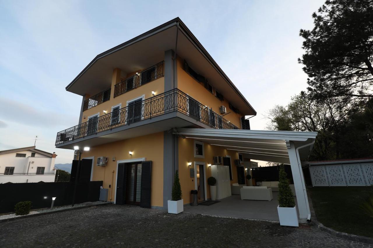 Come A Casa Bed And Breakfast 博斯科雷亚莱 外观 照片