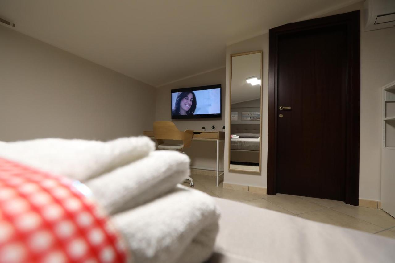 Come A Casa Bed And Breakfast 博斯科雷亚莱 外观 照片