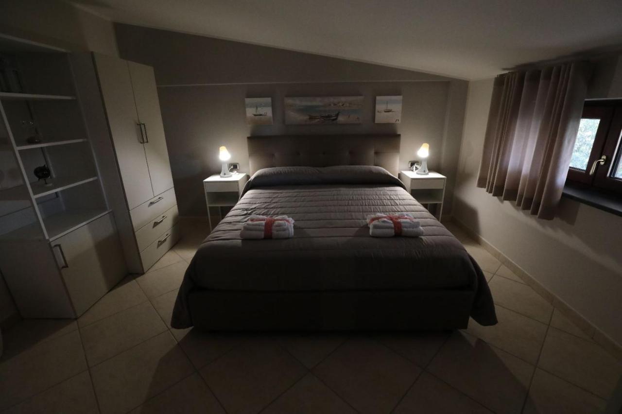 Come A Casa Bed And Breakfast 博斯科雷亚莱 外观 照片