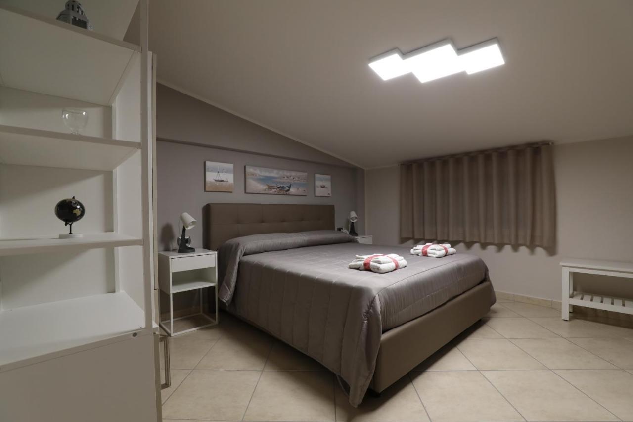 Come A Casa Bed And Breakfast 博斯科雷亚莱 外观 照片
