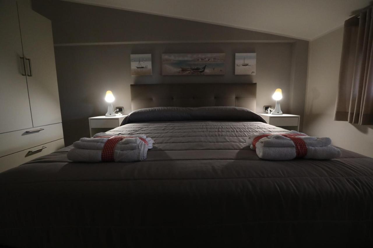 Come A Casa Bed And Breakfast 博斯科雷亚莱 外观 照片