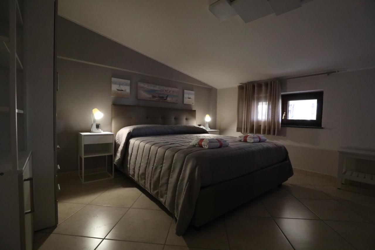 Come A Casa Bed And Breakfast 博斯科雷亚莱 外观 照片