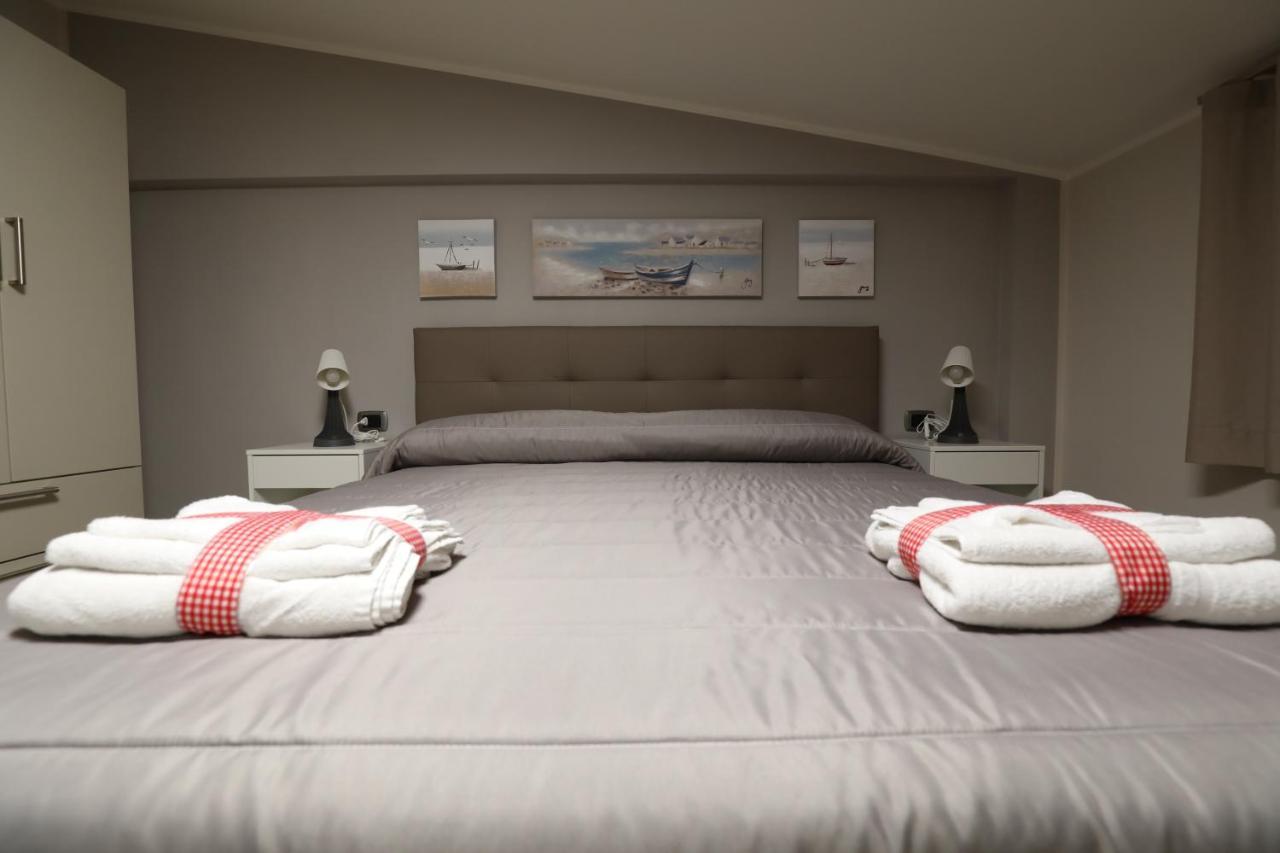 Come A Casa Bed And Breakfast 博斯科雷亚莱 外观 照片