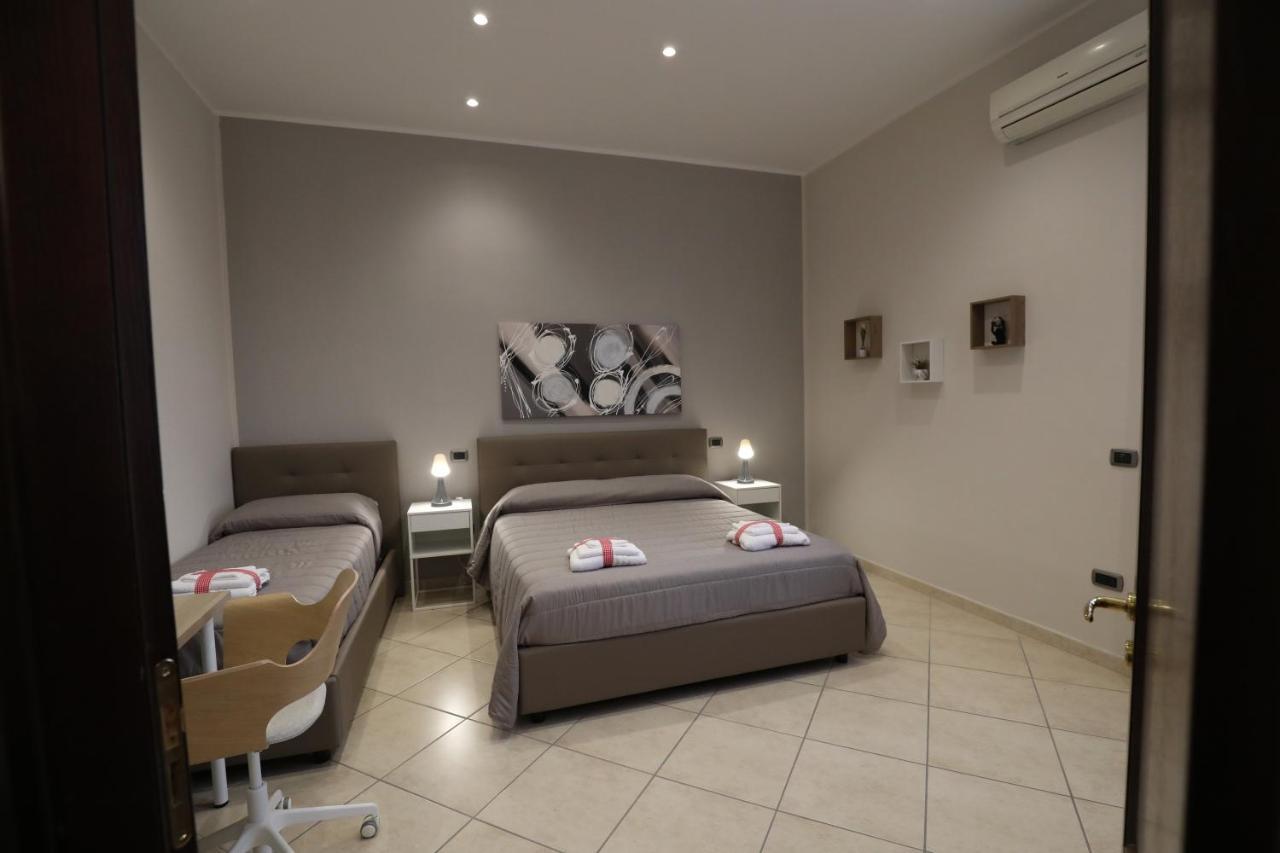 Come A Casa Bed And Breakfast 博斯科雷亚莱 外观 照片