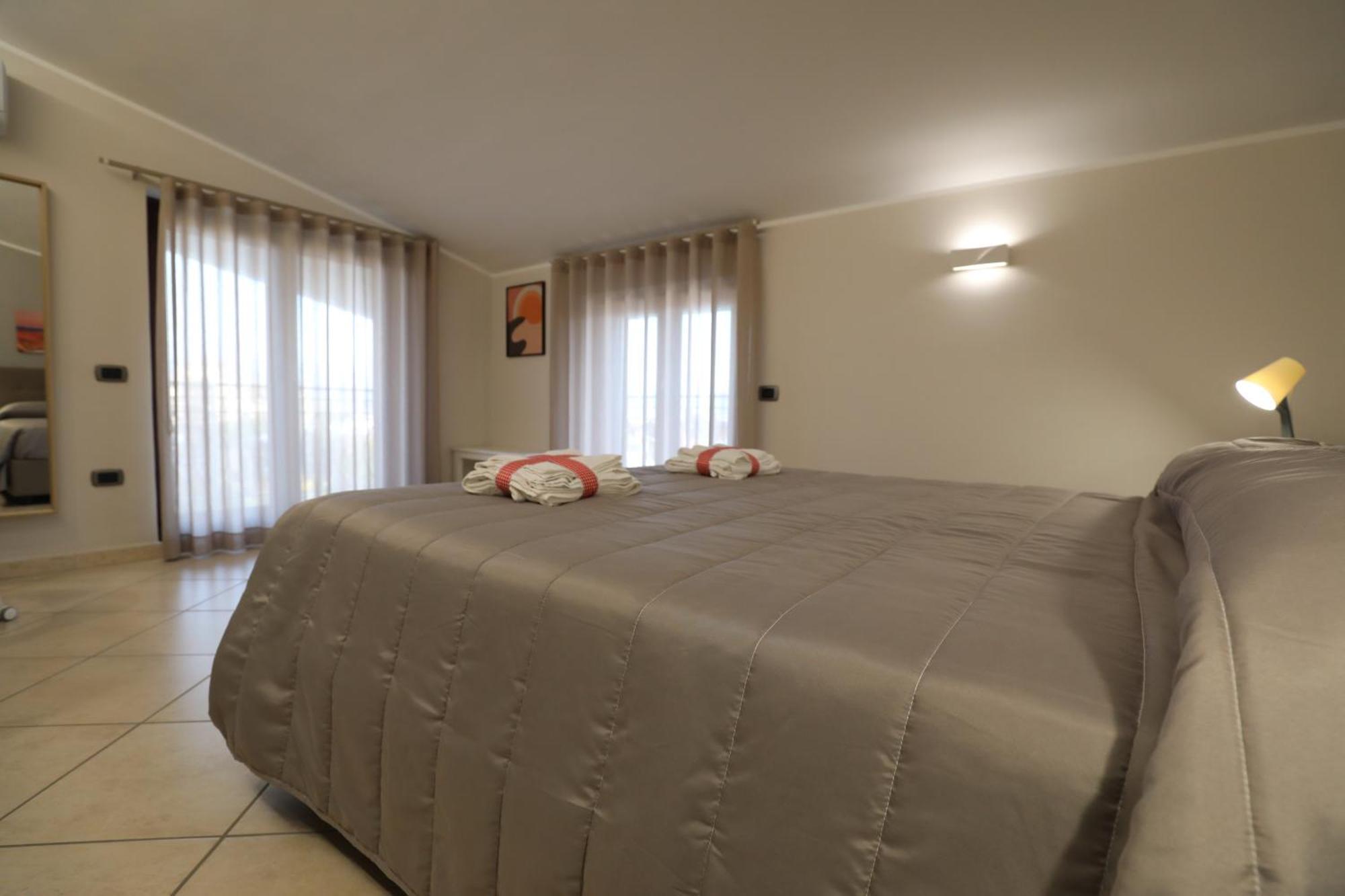 Come A Casa Bed And Breakfast 博斯科雷亚莱 外观 照片