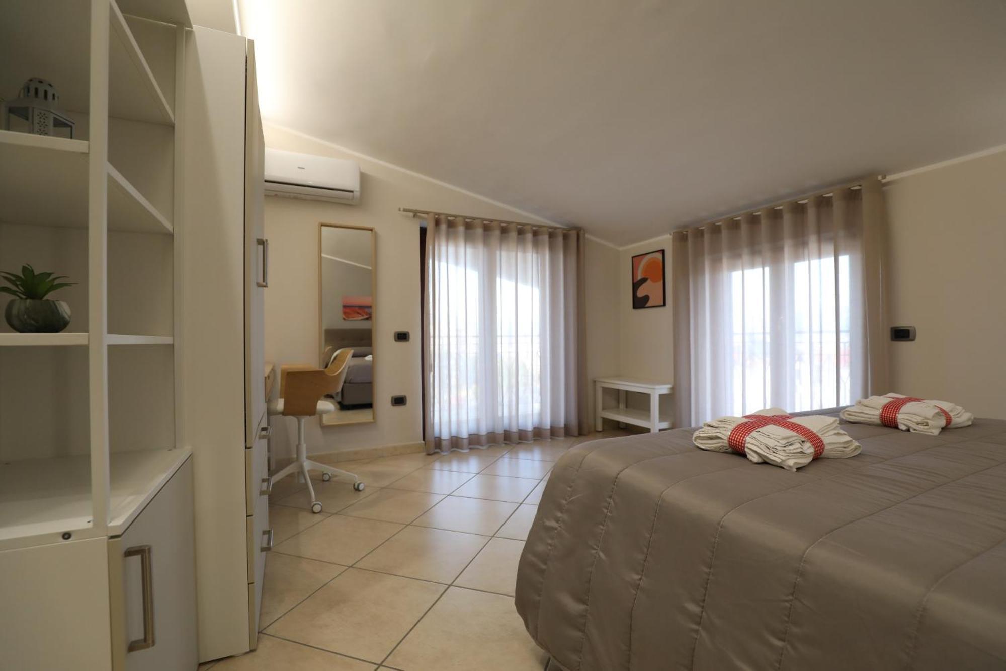 Come A Casa Bed And Breakfast 博斯科雷亚莱 外观 照片