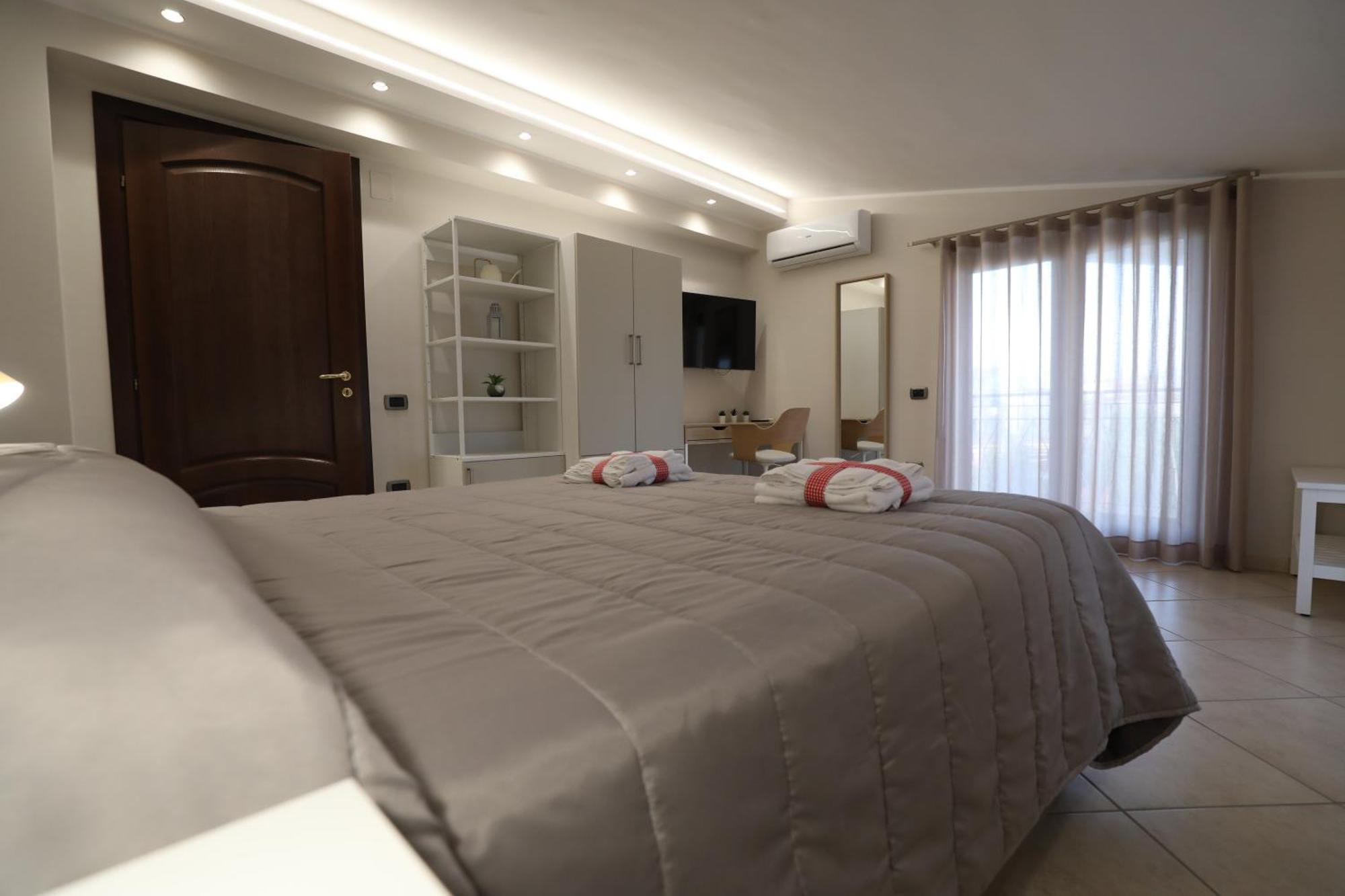 Come A Casa Bed And Breakfast 博斯科雷亚莱 外观 照片