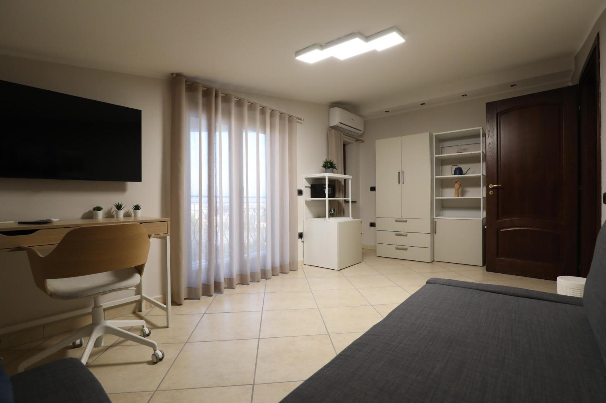 Come A Casa Bed And Breakfast 博斯科雷亚莱 外观 照片