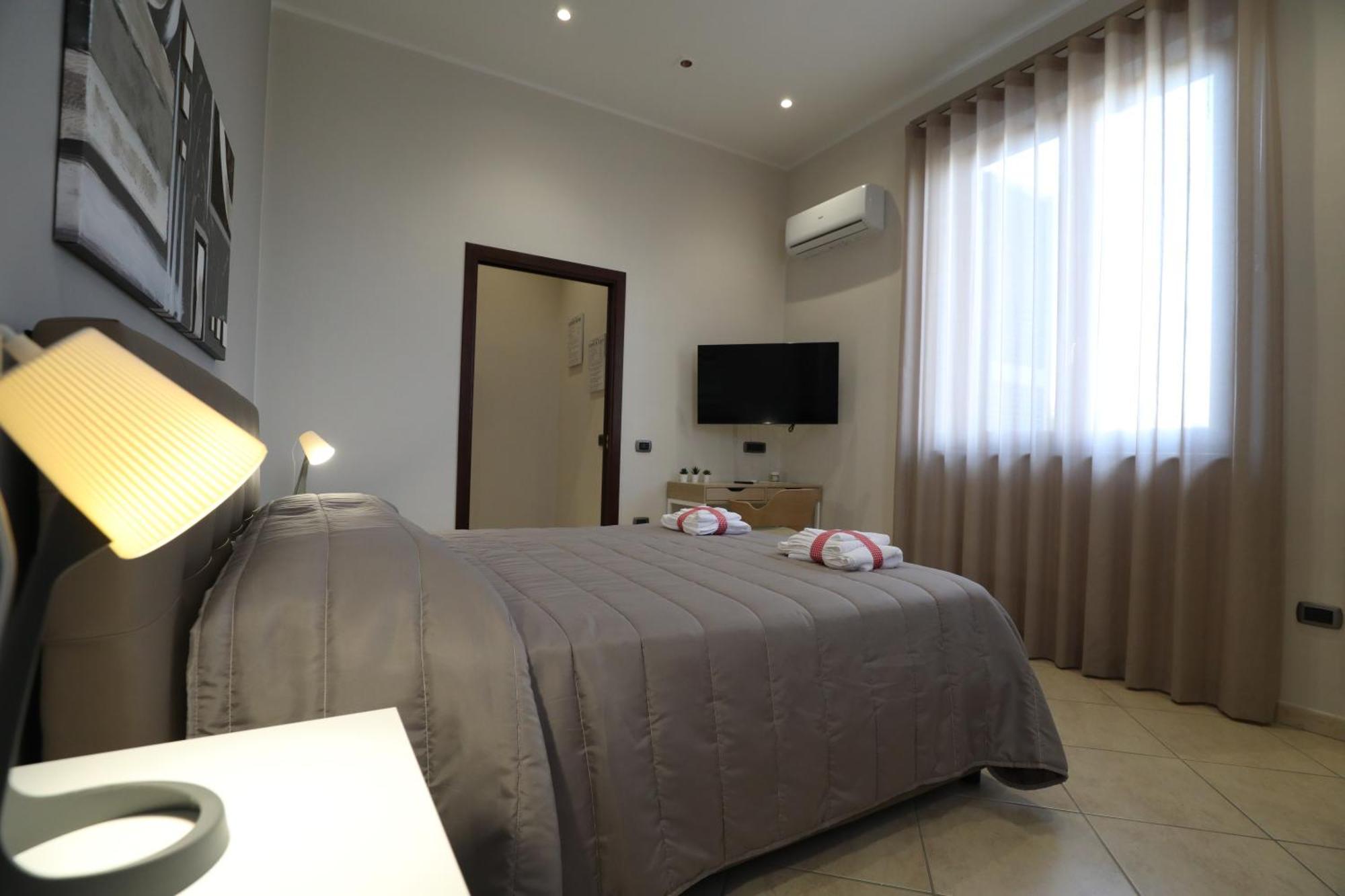 Come A Casa Bed And Breakfast 博斯科雷亚莱 外观 照片